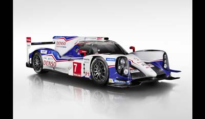 TOYOTA RACING - World Endurance Championship : WORLD CHAMPIONS 2014 3